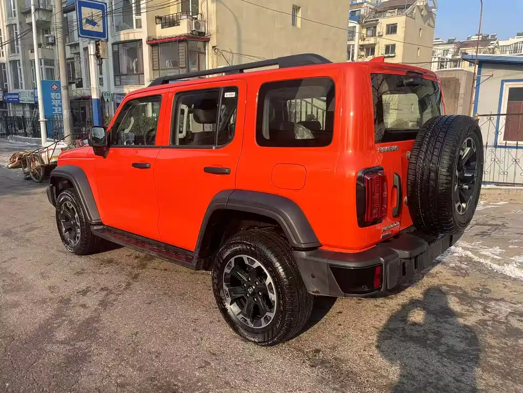 TANK TANK 300 NEW ENERGY