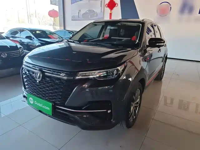2021 Changan CS55 PLUS