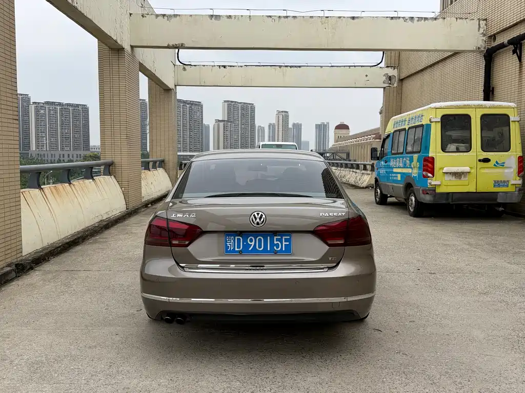 Volkswagen Passat — миниатюра 15
