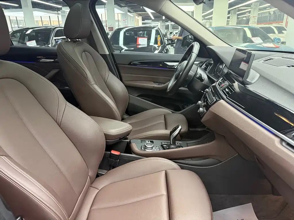 BMW X1 — миниатюра 21