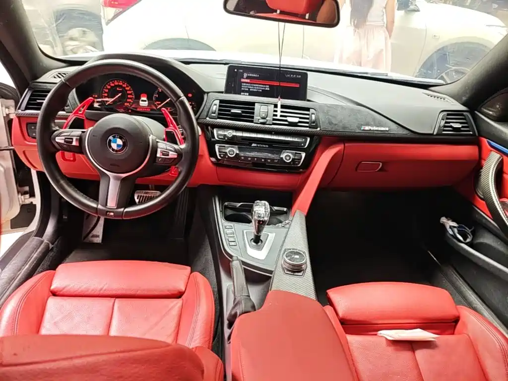 BMW 4 Series — миниатюра 10