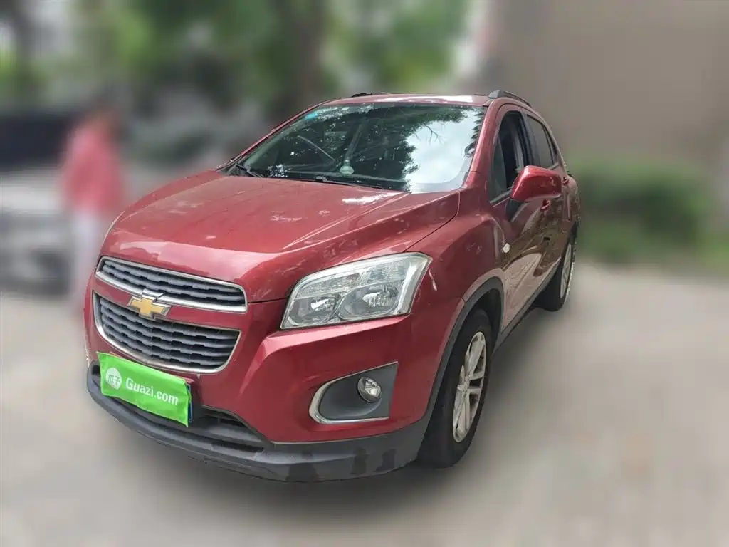 Chevrolet Trax 2016