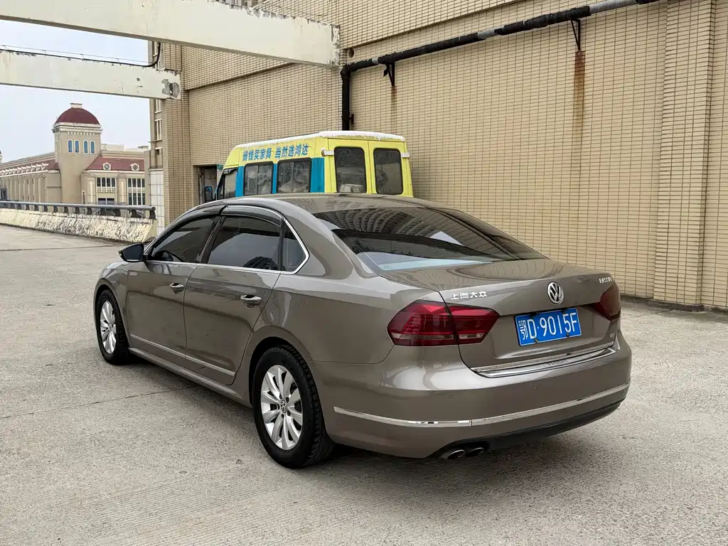 Volkswagen Passat — миниатюра 16