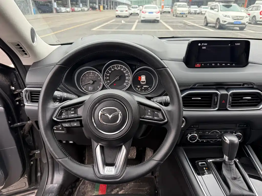Mazda CX-8 — миниатюра 7