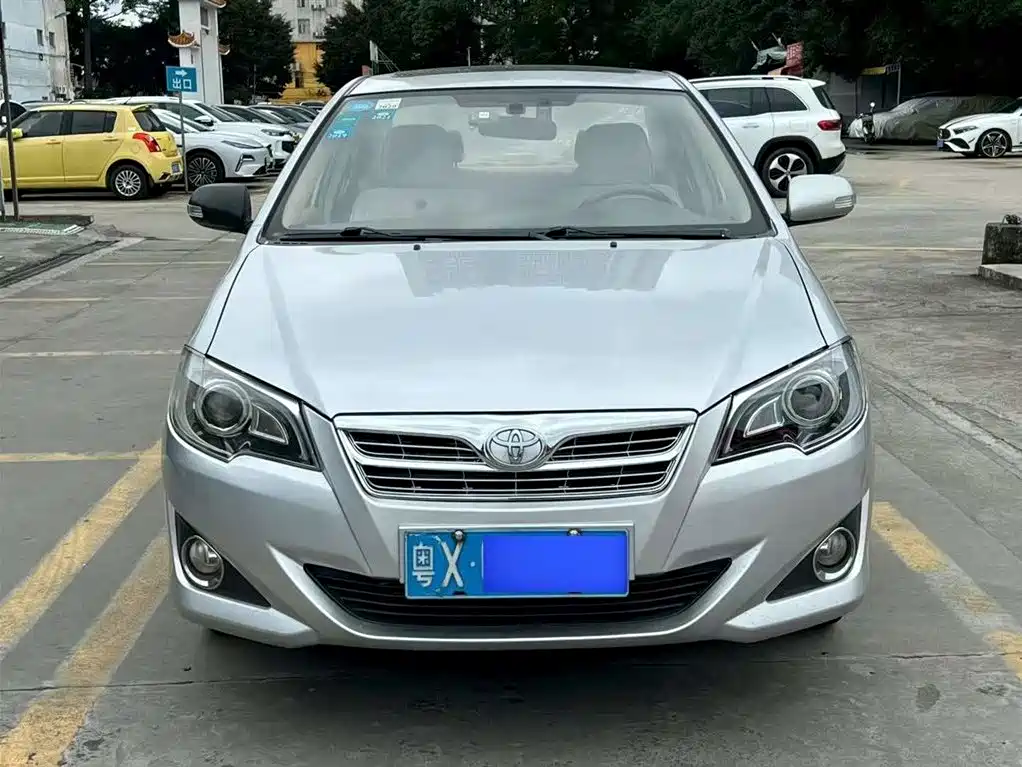 Toyota Corolla 2013