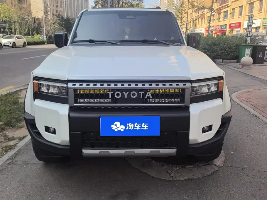Toyota Prado — миниатюра 2