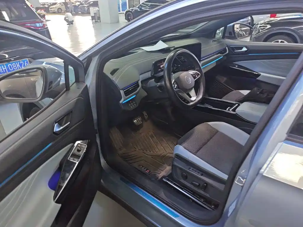 Volkswagen ID.4 X — миниатюра 16