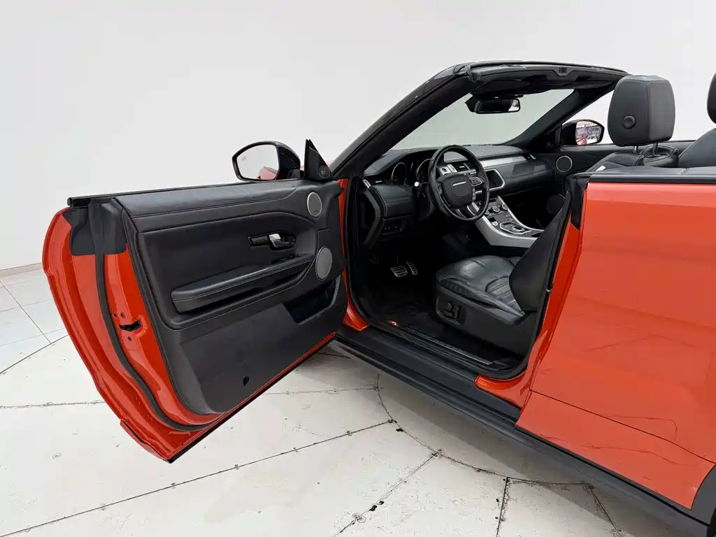 Land Rover Evoque (Import) — миниатюра 20