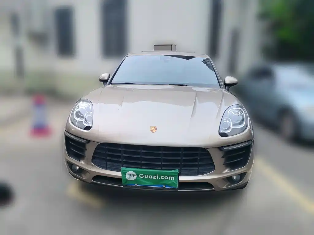 Porsche Macan — миниатюра 23