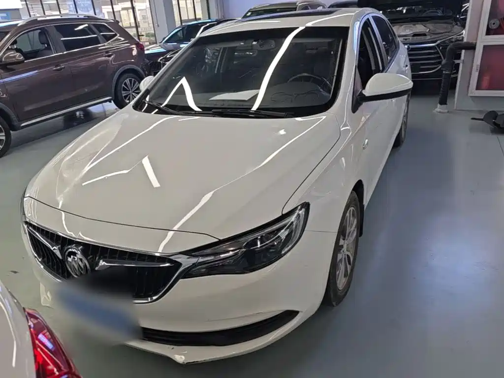 Buick Excelle — миниатюра 3