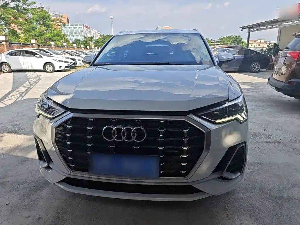 Audi Q3 — миниатюра 3
