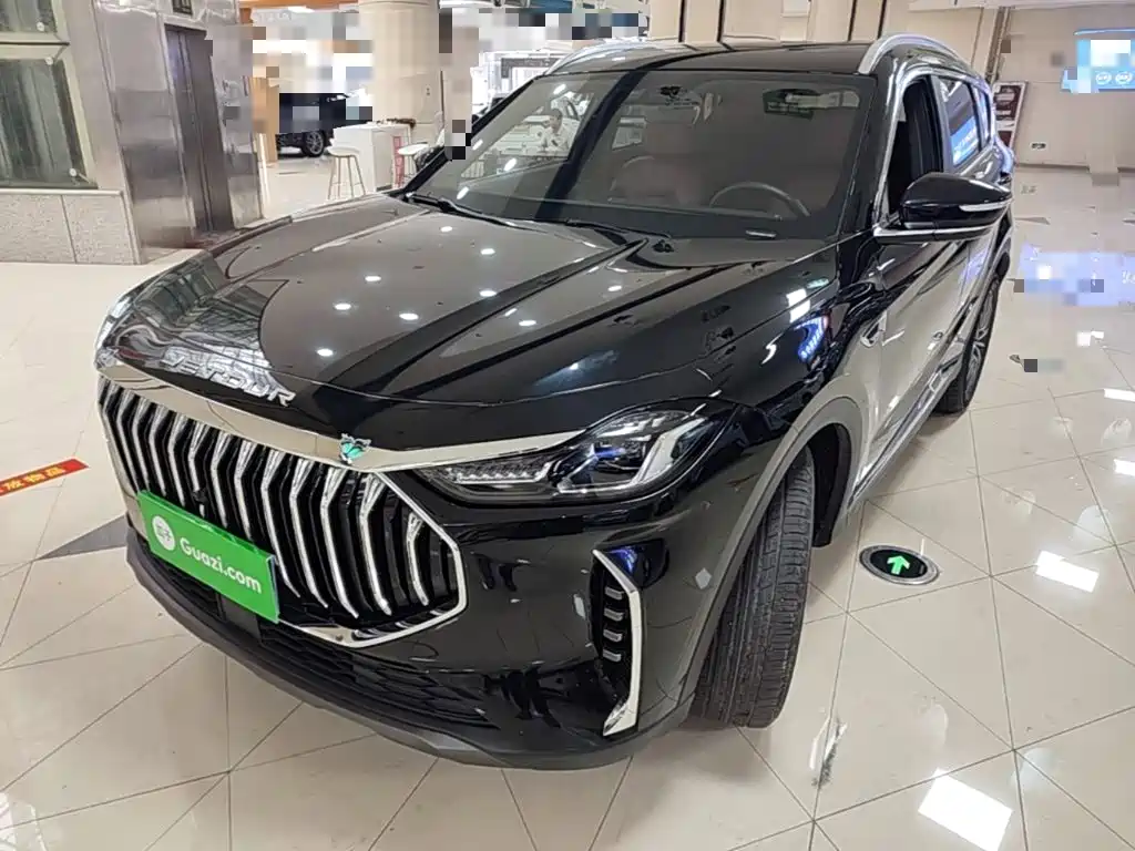 Jetour X70 PLUS