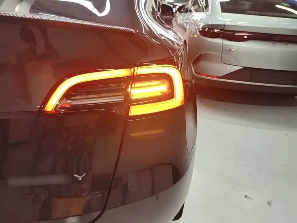 Tesla Model Y — миниатюра 8