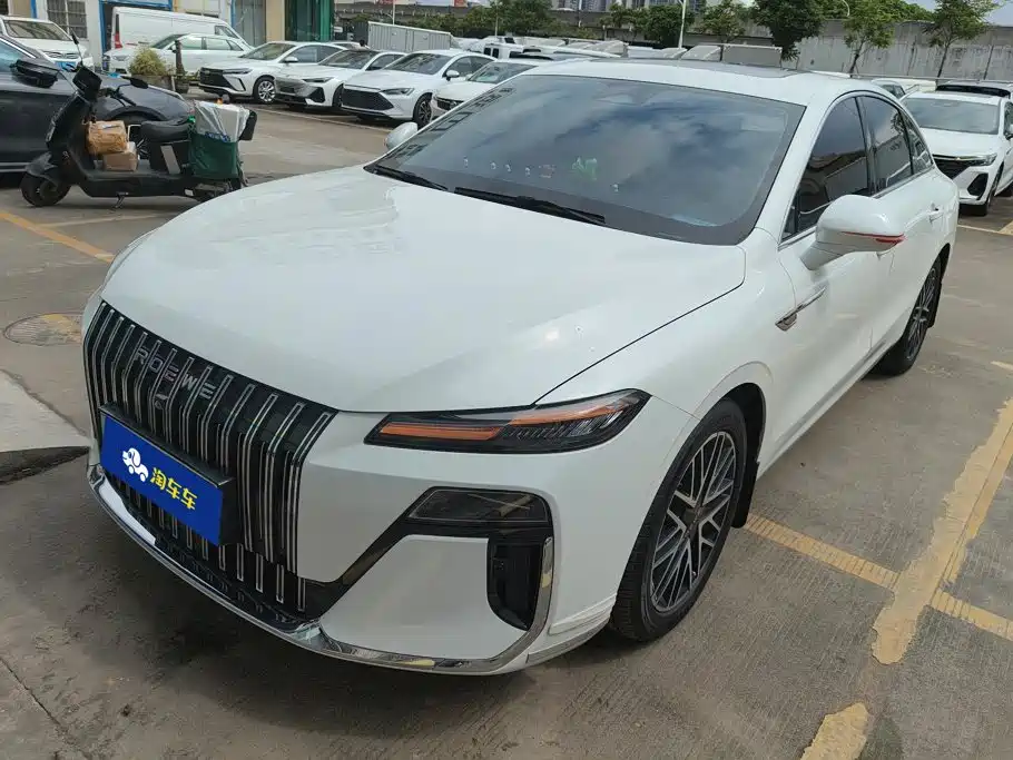 Roewe M7 DMH