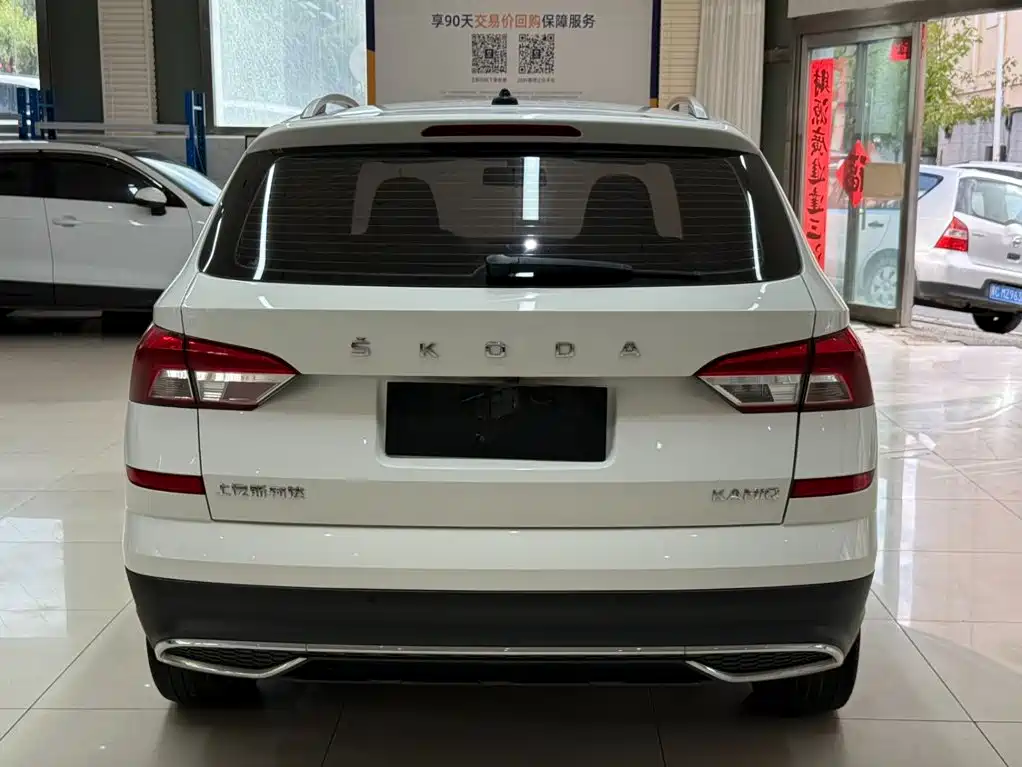 Skoda Kamiq — миниатюра 5
