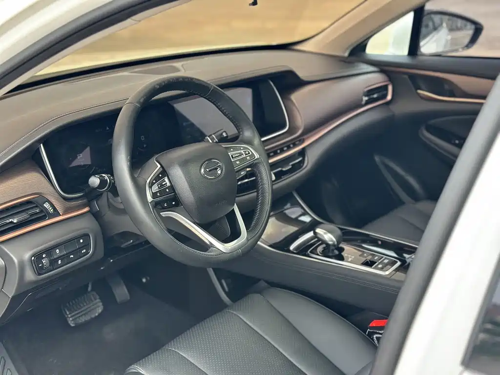 GAC Motor Trumpchi GA6 — миниатюра 11