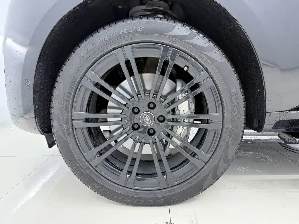 Land Rover Range Rover — миниатюра 18