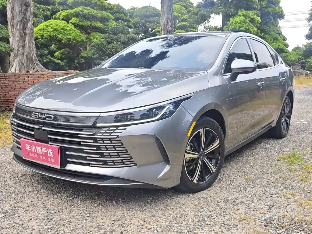 BYD Destroyer 05