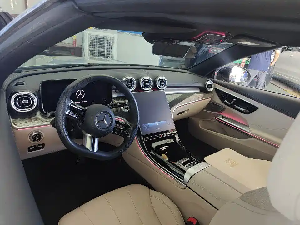 Mercedes-Benz CLE — миниатюра 3