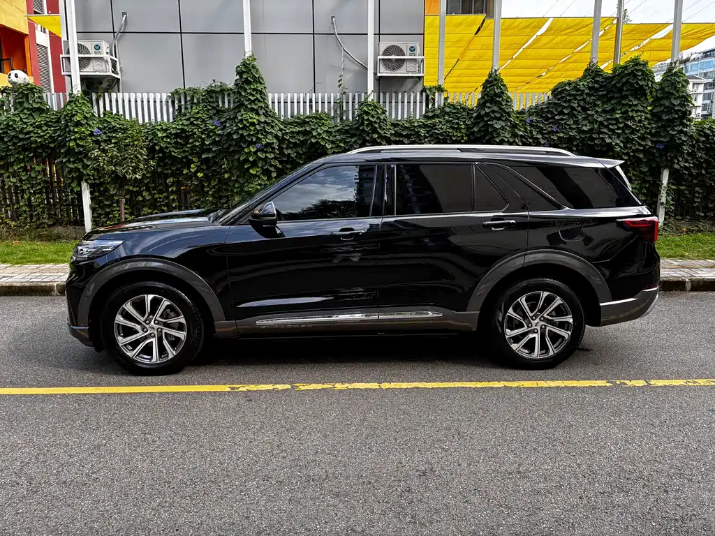 Ford Explorer — миниатюра 7
