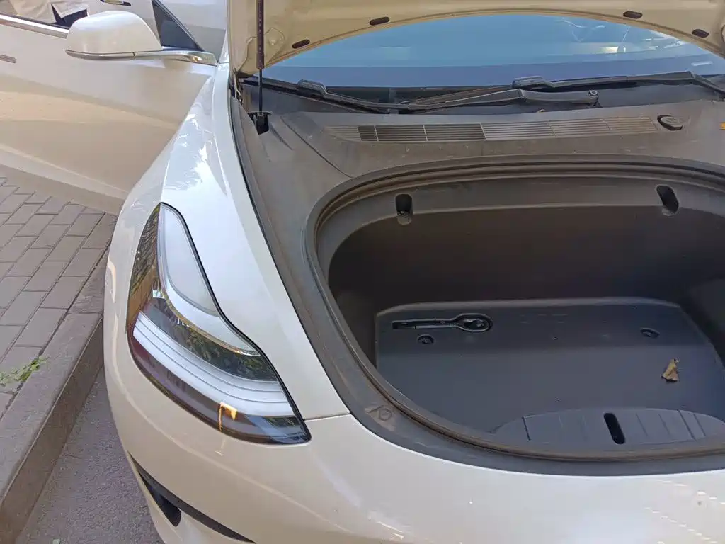 Tesla Model 3 — миниатюра 20