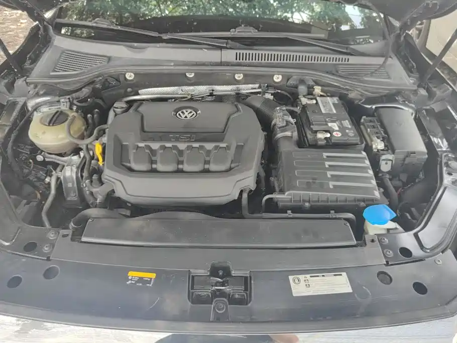 Volkswagen Passat — миниатюра 10