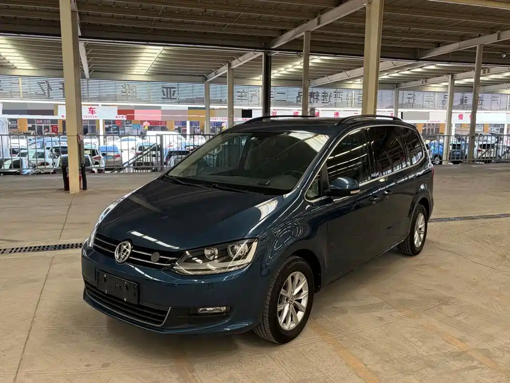 Volkswagen Sharan