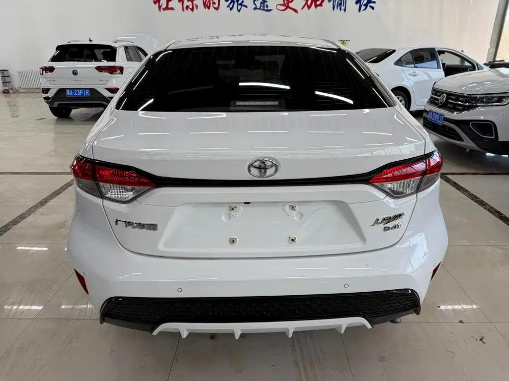TOYOTA LEI LING