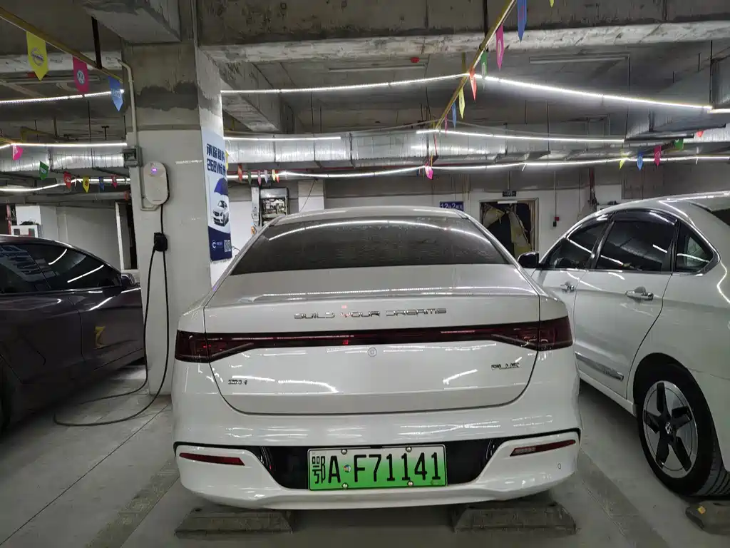 BYD Qin PLUS — миниатюра 6