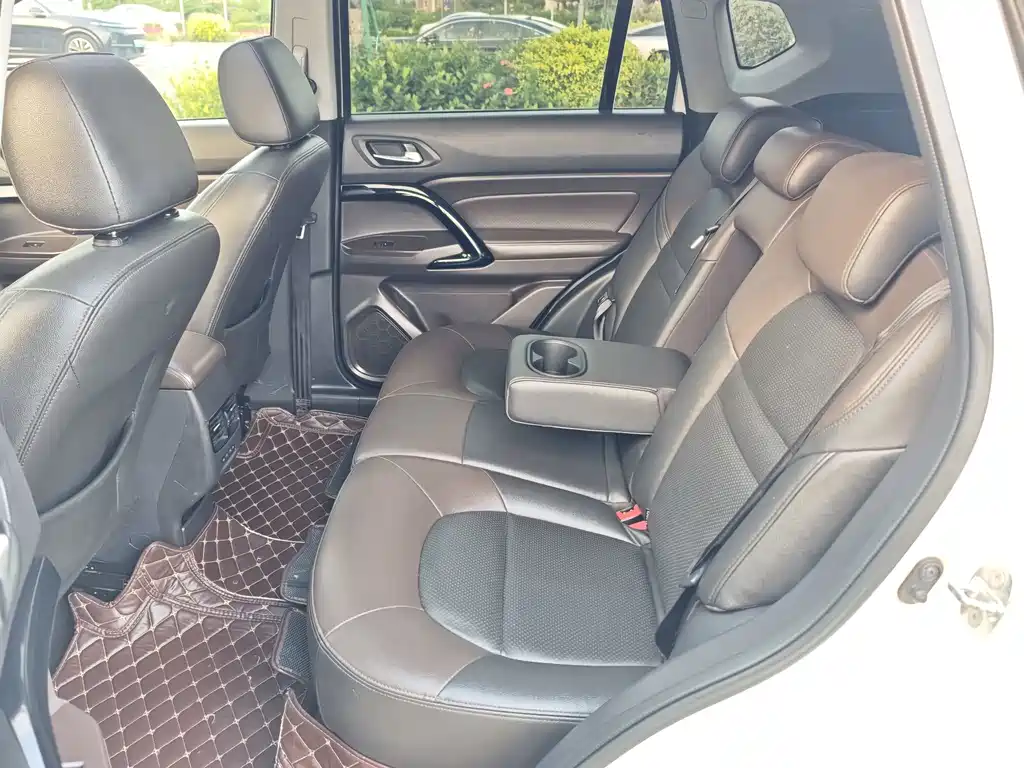 GAC Motor Trumpchi GS4 — миниатюра 15