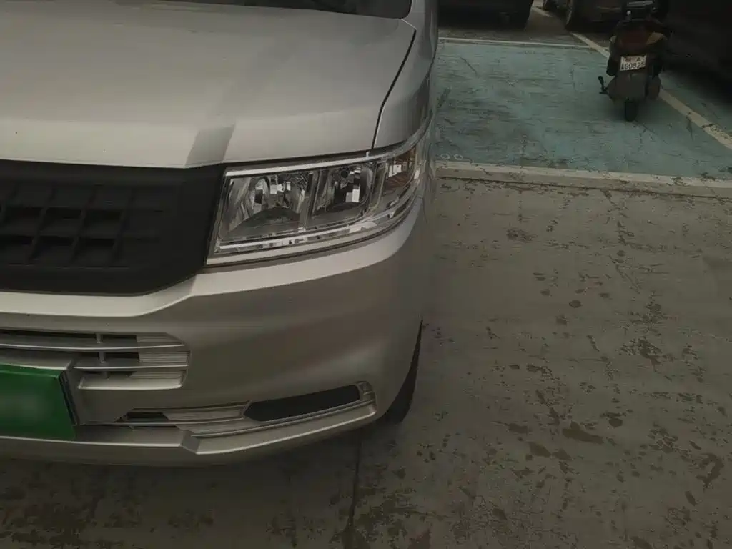 Wuling Rongguang New Truck — миниатюра 24
