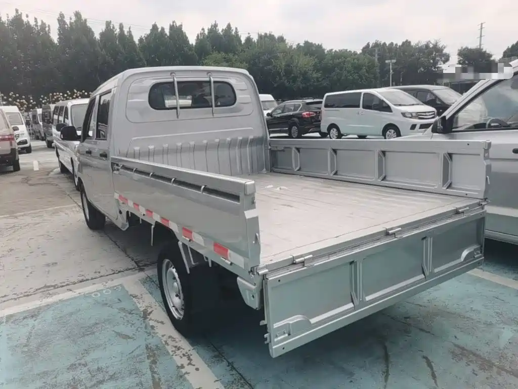 Wuling Rongguang New Truck — миниатюра 5