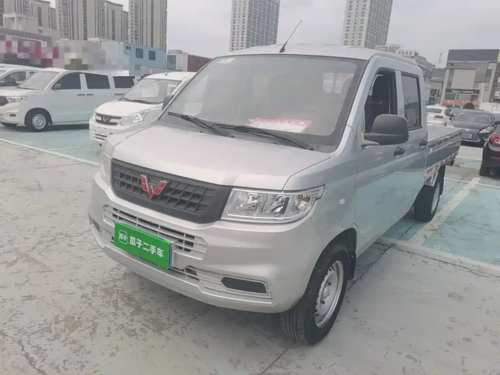 Wuling Rongguang New Truck — миниатюра 2