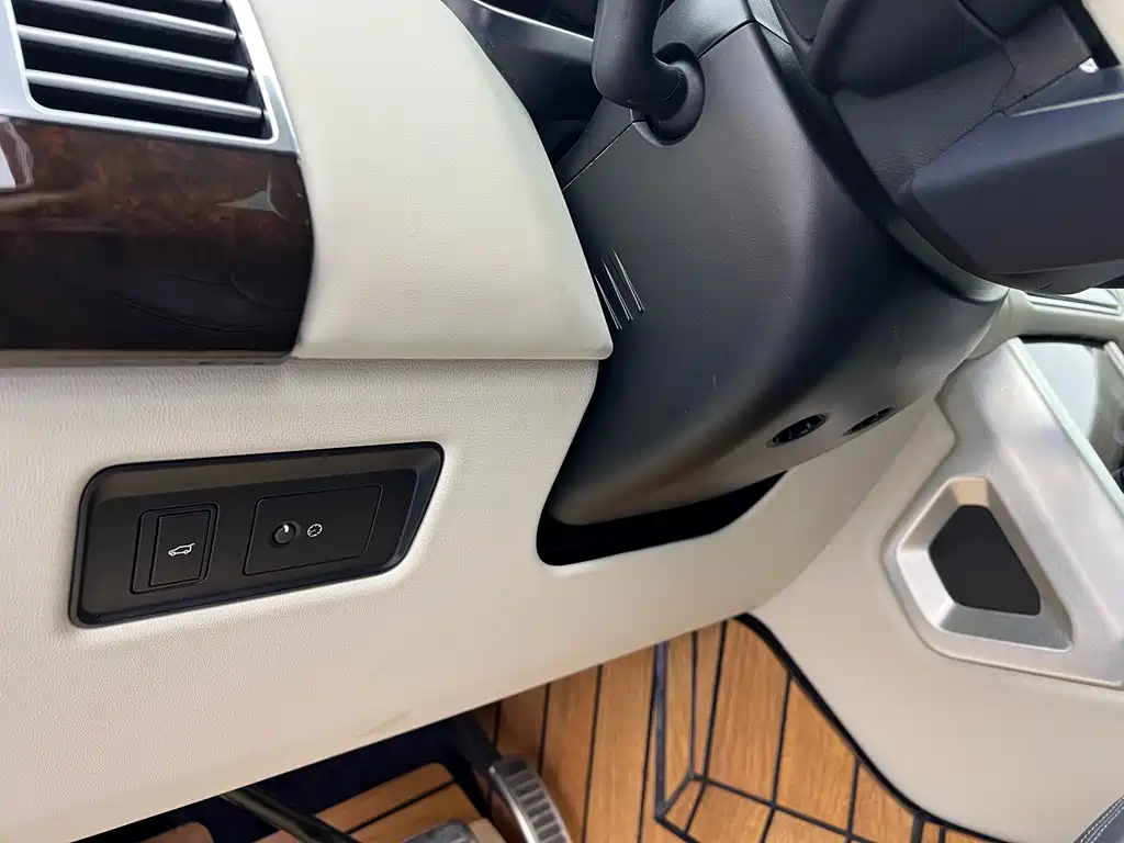 Land Rover Range Rover 2021 3.0 L6