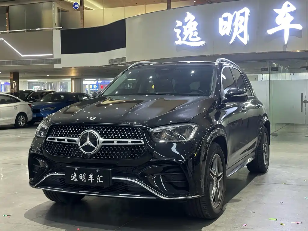 Mercedes-Benz 奔驰GLE(进口) 2026