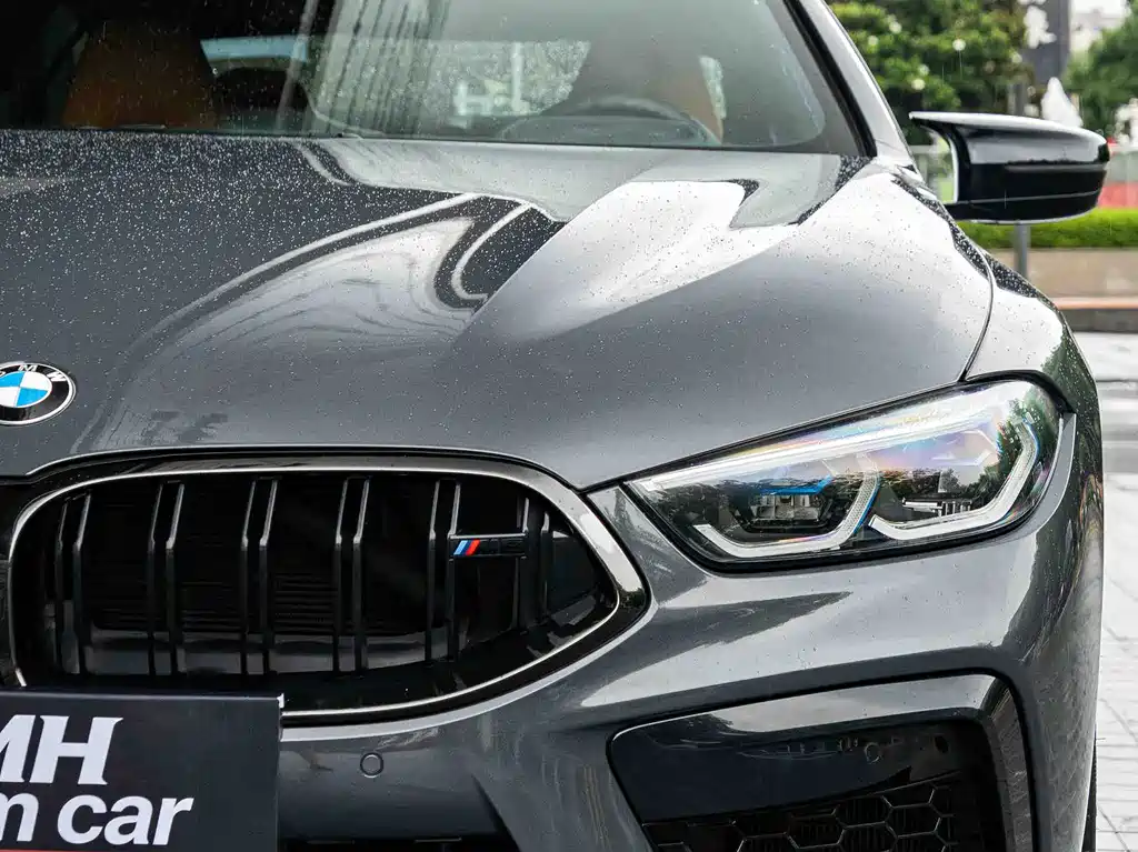 BMW M8 2020 M8