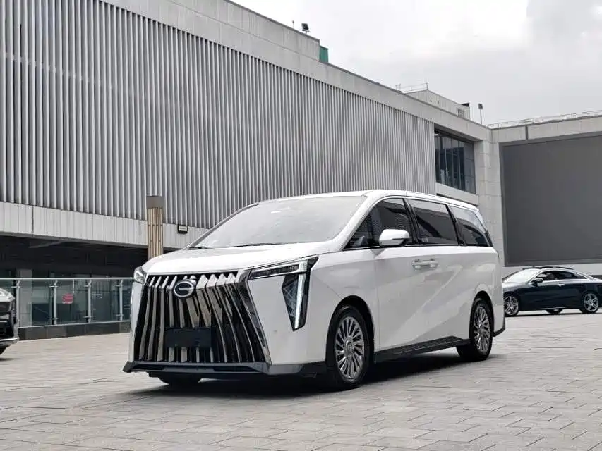GAC Motor Trumpchi M8 2023