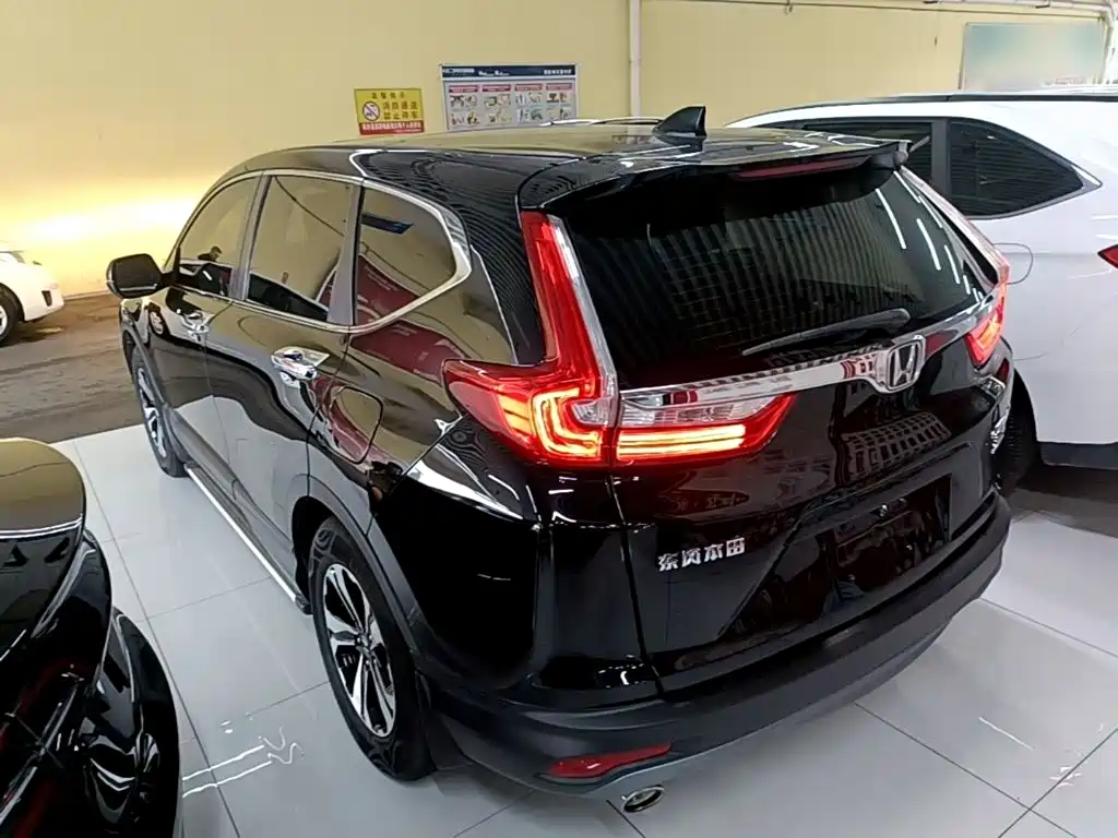 Honda CR-V — миниатюра 5
