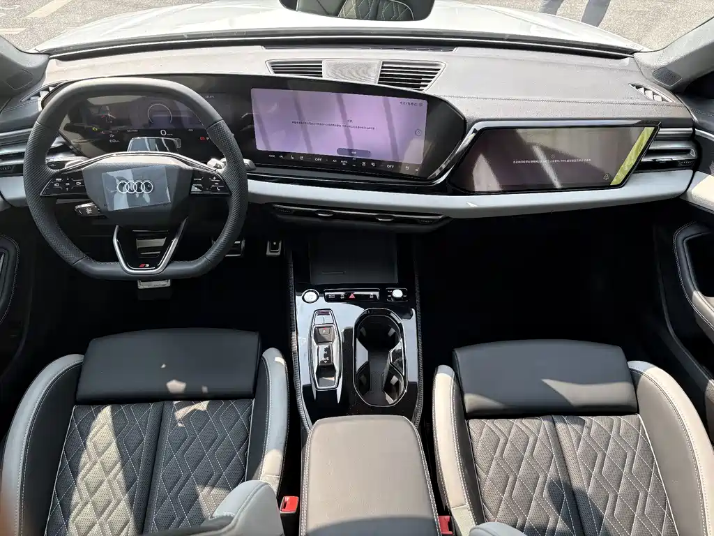 Audi A5L — миниатюра 9