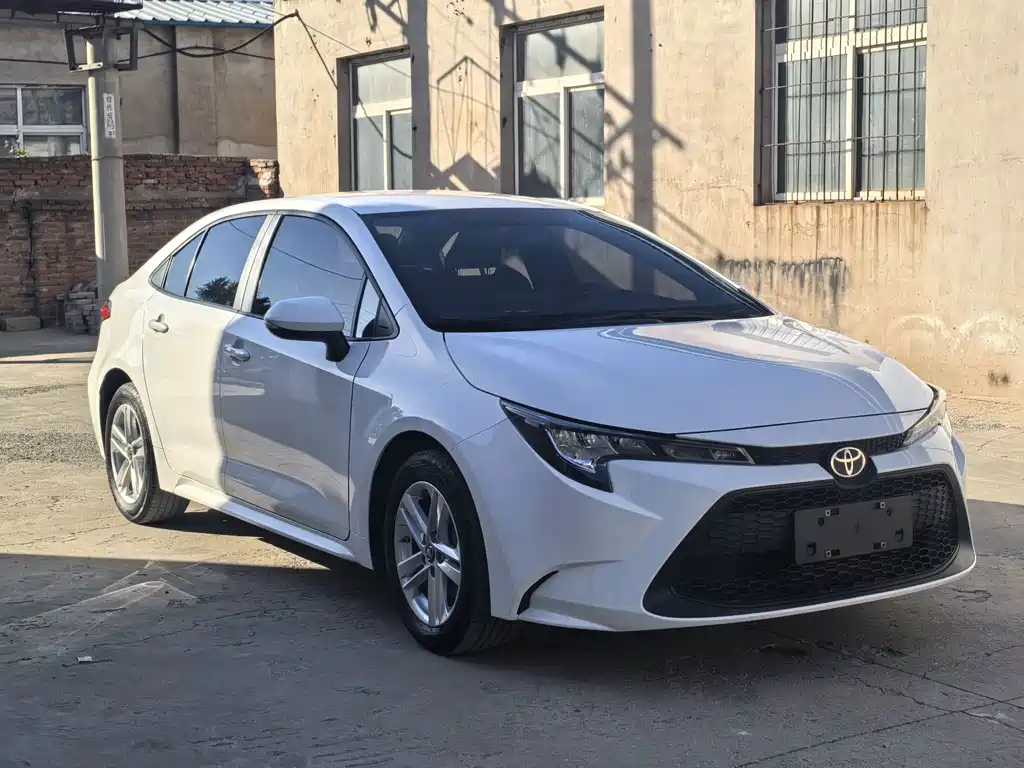 Toyota Levin — миниатюра 3