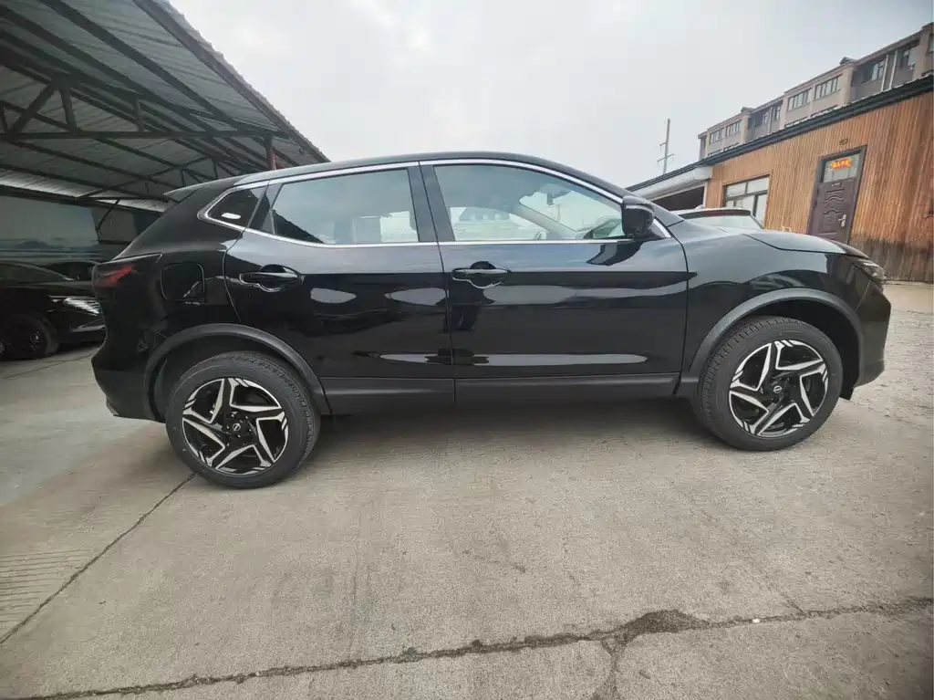 Nissan Qashqai 2025 2.0L CVT XV+ Lead