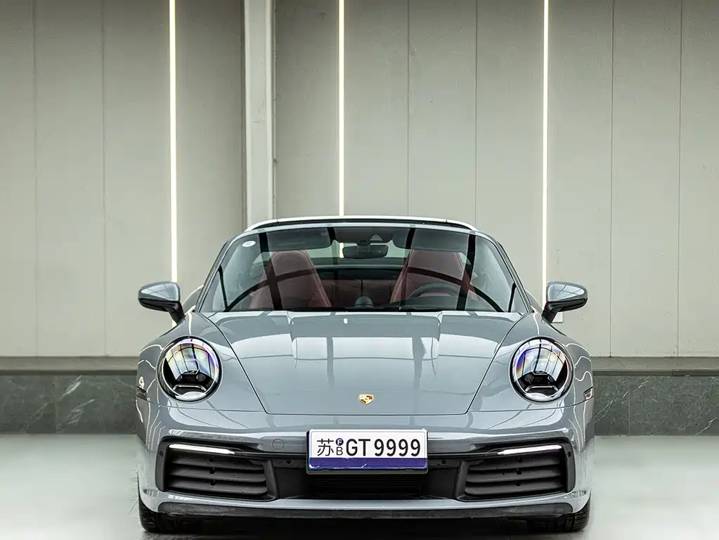 Porsche 911 — миниатюра 10