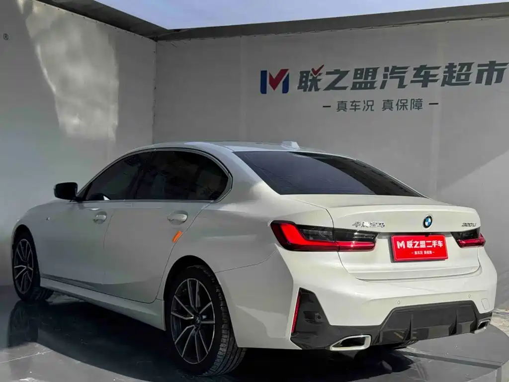 BMW 3 Series — миниатюра 4