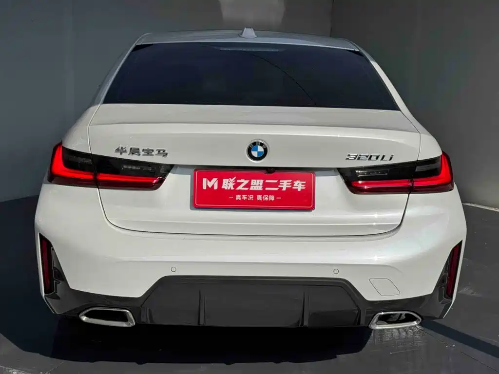 BMW 3 Series — миниатюра 5