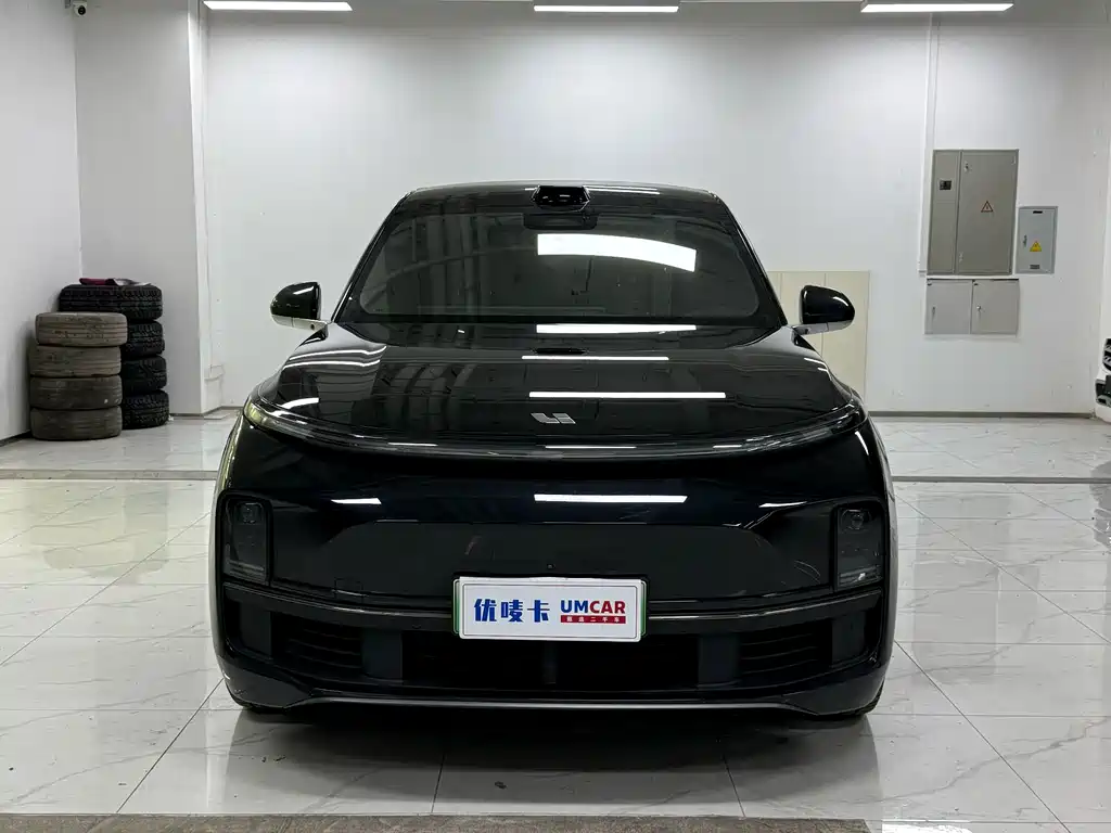 Li Auto Li L9 — миниатюра 2