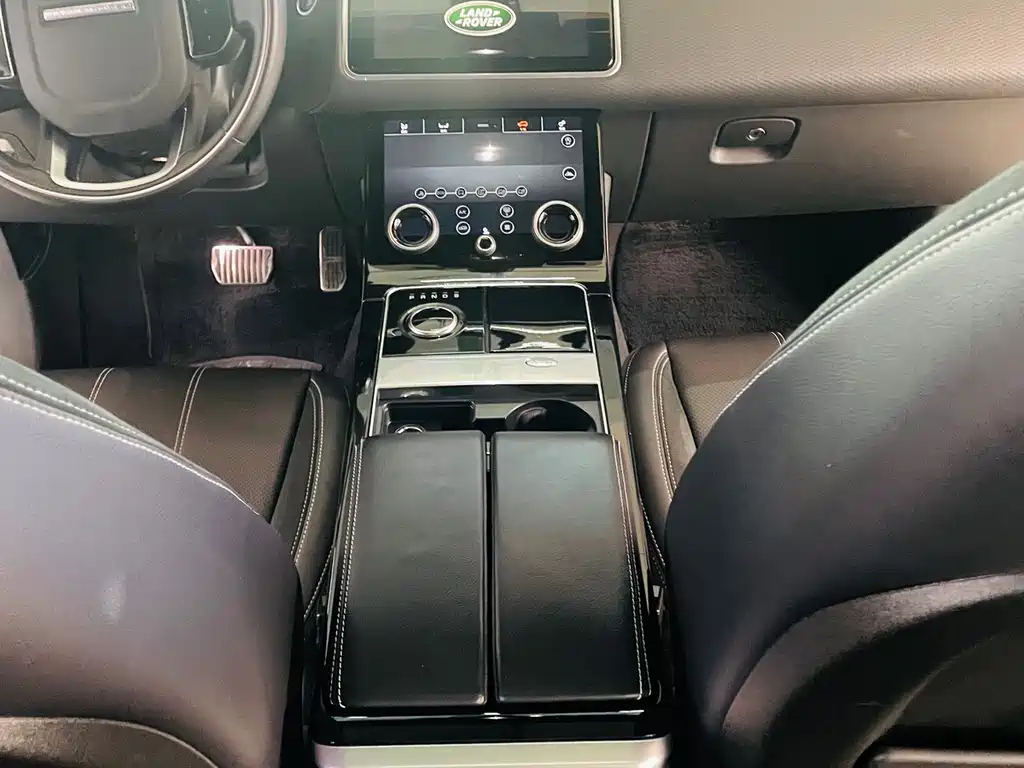 LAND ROVER RANGE ROVER STAR PULSE