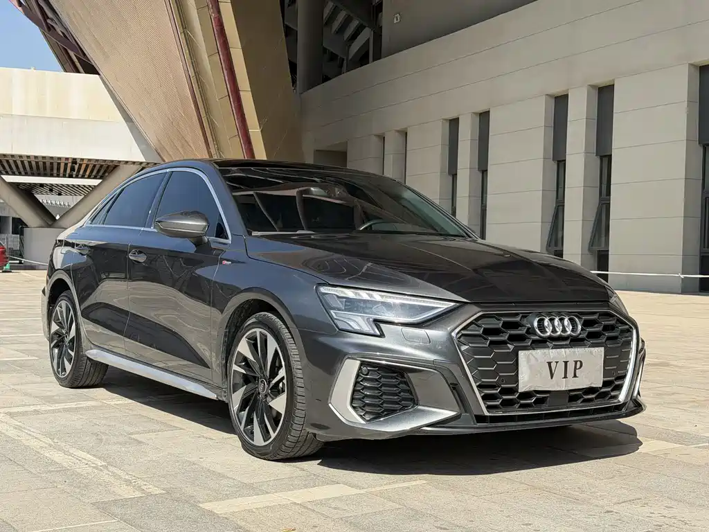 Audi A3 — миниатюра 3