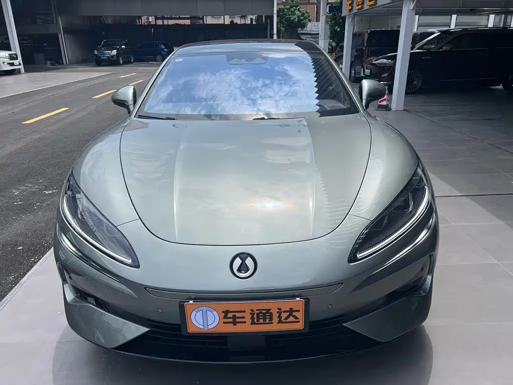 Denza Z9GT 2024 1100 Max