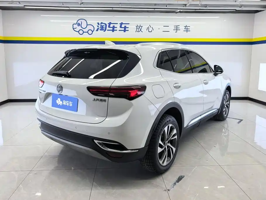 Buick Envision S — миниатюра 3