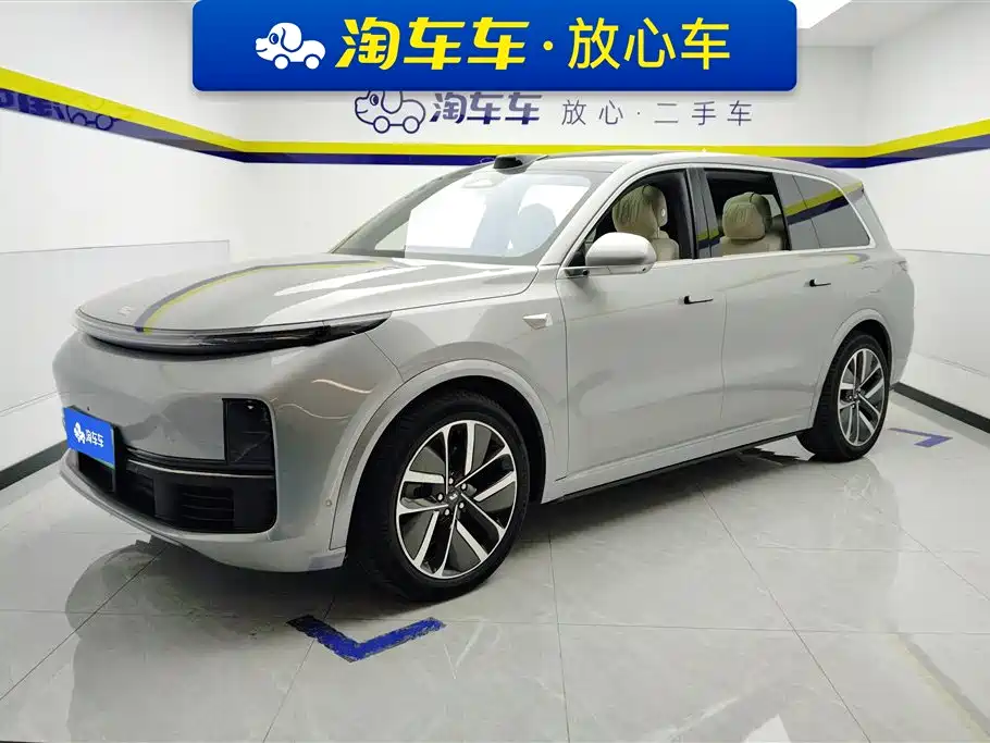 Li Auto Li L9 2024